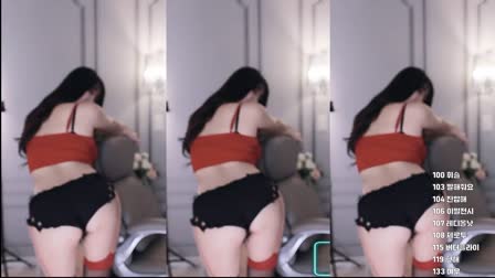 BJ莎彬(샤빈님)2026年1月13日舞蹈剪辑041542